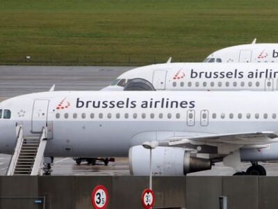 Βέλγιο: Απεργία στην Brussels Airlines, ...