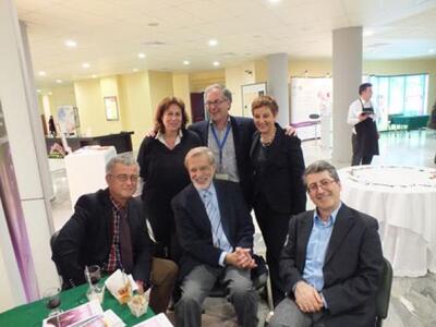 Έφη Κούκου, Κ. Μάρκου, Αν. Χρυσάφη και (...