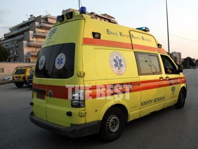 Αμαλιάδα: Συμβασιούχος του δήμου τραυματ...