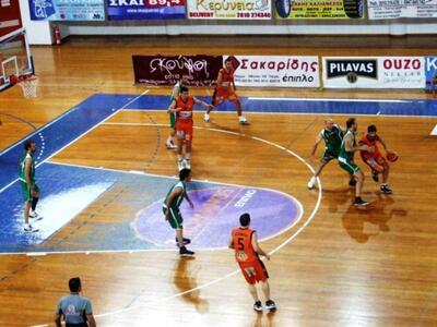 Νίκη παραμονής για την Ολυμπιάδα