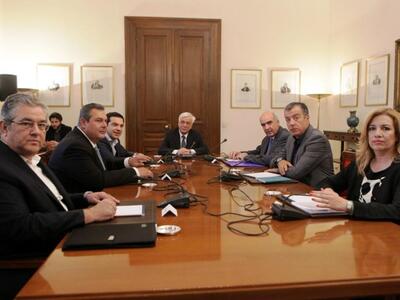 Που ψηφίζει η πολιτική και πολιτειακή ηγεσία