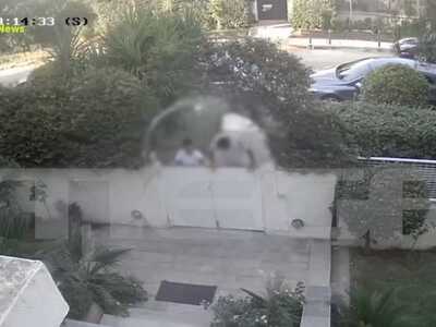 Βίντεο-ντοκουμέντο από τη στιγμή που ανή...