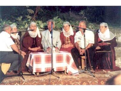 Αφιέρωμα στο πολυφωνικό τραγούδι της Ηπείρου