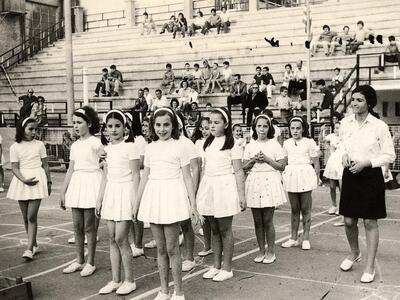 Ελένη Σταυροπούλου, Μάχη Γκαζή, Νέλυ Μπο...