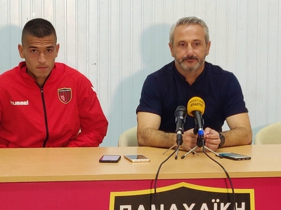 Μπαξεβάνος: «Συγχαρητήρια στους παίχτες ...