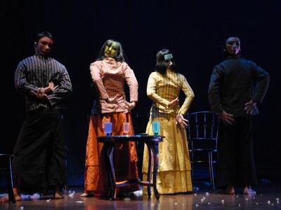 Πάτρα: Μουσικοθεατρική βραδιά με αέρα .....