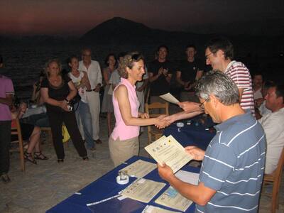 Έγιναν οι απονομές των διπλωμάτων των νέ...