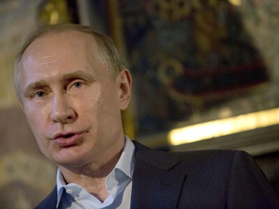 Πούτιν : Οι ειδικοί εκτιμούν ότι πέρασε ...