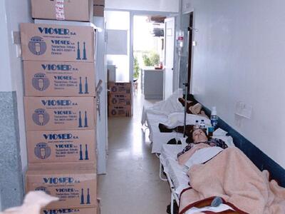 Διακόπτουν οι προμηθευτές τις παραδόσεις...