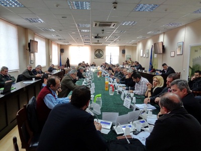 Το Επιχειρησιακό Πρόγραμμα συζητείται στ...