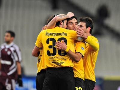 Το ματς της χρονιάς για την ΑΕΚ στη Λάρισα