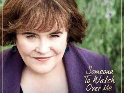 To νέο άλμπουμ της Susan Boyle κυκλοφορε...