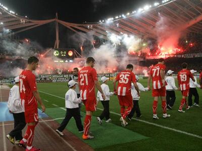 Ολυμπιακός: Επικίνδυνη αποστολή με αρκετ...