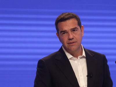 Συνδιάσκεψη ΣΥΡΙΖΑ: LIVE η ομιλία του Αλέξη Τσίπρα