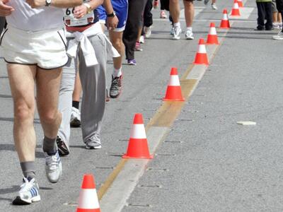 Πάτρα: Τρέχουν απο τη Ναύπακτο στην Πάτρ...