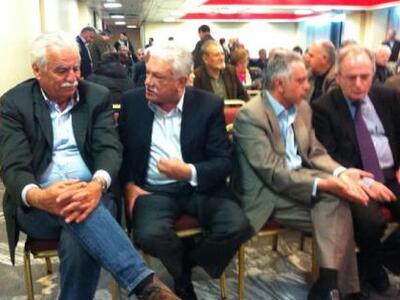 Παράταξη Σώκου: Σπάμε τα δεσμά της αδράν...