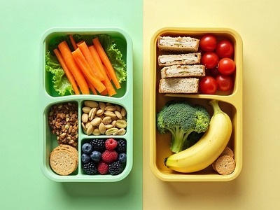 Τελικά, πόσα γεύματα πρέπει να τρώμε την ημέρα;