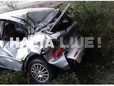 Κρέστενα: Τραυματίστηκε σοβαρά 33χρονη σ...