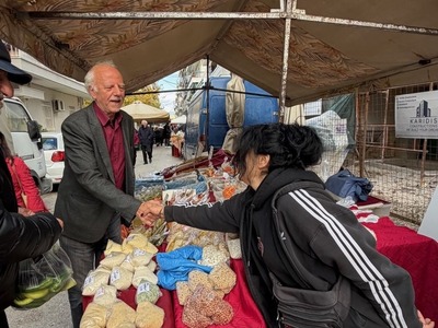 Πάτρα: Ευχές του Αντιδημάρχου Διονύση Πλ...