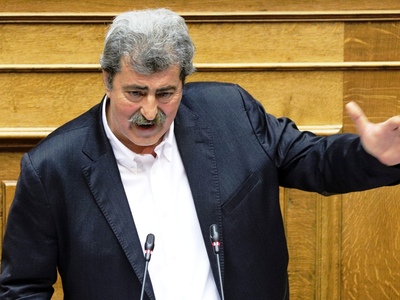 Πολάκης: Ο Κυμπουρόπουλος βρίσκεται στο ...