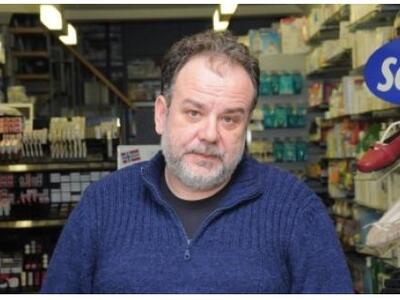 Αχαϊα: Παραμένει πρόεδρος του φαρμακευτι...