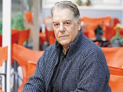 Χάρης Σώζος: «Έφτασα στο αμήν κι έφυγα α...