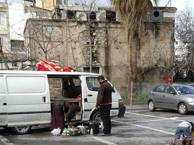 Εκαναν το αυτοκίνητο, σπίτι!