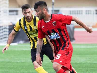 ΠΑΡΑΚΟΛΟΥΘΕΙΣΤΕ ζωντανά την αναμέτρηση τ...