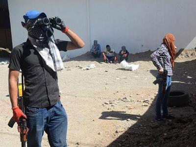Σκοτώθηκαν 13 μέλη του PKK σε αεροπορικέ...