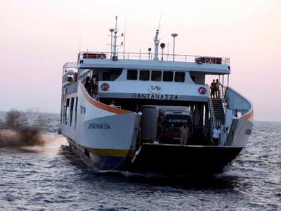 Πάτρα: Κλειστό το Ρίο - Αντίρριο 