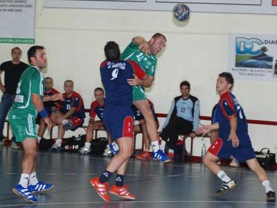 Η Ακαδημία 26-21 τις Ελπίδες