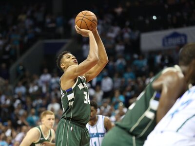 Έρχεται ο «Baby Freak» - O Αντετοκούνμπο...