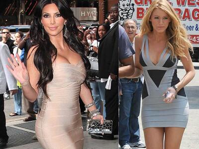 Το sexy φόρεμα που προτιμούν οι star 