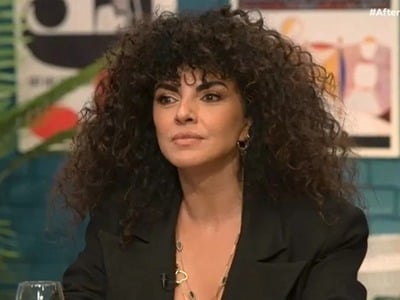 Μαρία Σολωμού: «Ήταν λάθος που πήγα το “...