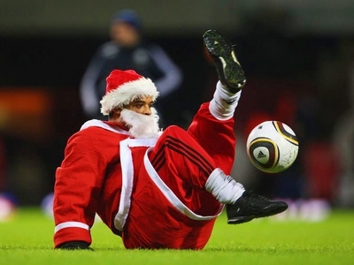 Το Χριστουγεννιάτικο πρόγραμμα στα γήπεδ...