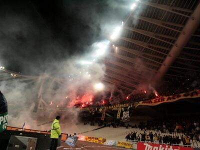 Τη Δευτέρα η απολογία της ΑΕΚ για τα επε...