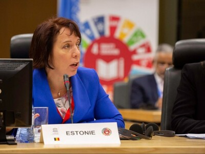 Εσθονία: Παραιτήθηκε η υπουργός Παιδείας...