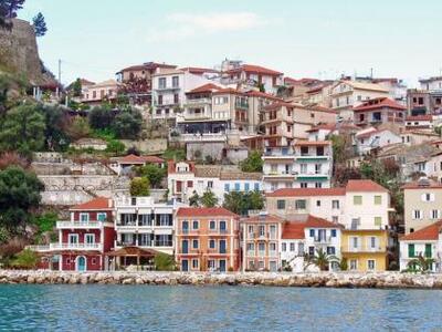 Πρέβεζα: Πεντακάθαρα τα νερά της Πάργας 