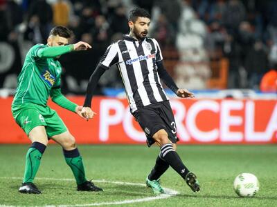 Σούπερ Λίγκα: Επέστρεψε στις καλές εμφαν...