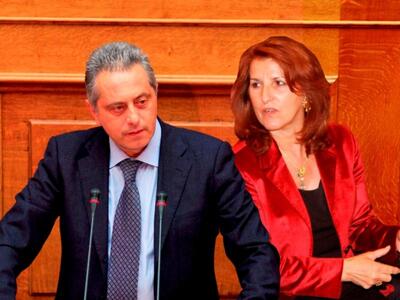 Την Τετάρτη ανακοινώνει το κόμμα της η Κ...