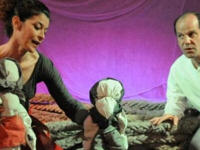 Η παράσταση "Έρως Νοσταλγός" α...