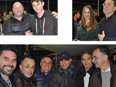 ΟΜΙΛΟΣ ΑΝΤΙΣΦΑΙΡΙΣΗΣ: ΠΛΗΘΟΣ ΚΟΣΜΟΥ ΓΙΑ ...