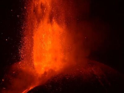 «Βρυχάται» η Αίτνα