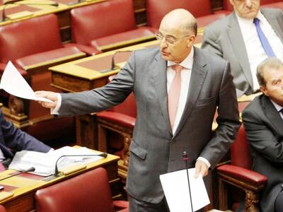 Υπέρ της παραμονής του Ευ. Μεϊμαράκη στη...