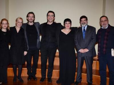 Μεγάλη επιτυχία η συναυλία-αφιέρωμα στον...