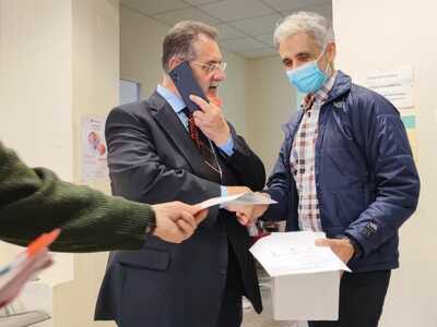 Ανδρέας Παναγιωτόπουλος: "Hasta la ...