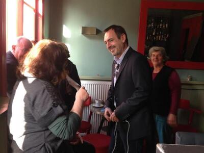 Α. Κατσανιώτης:«Η προσπάθεια για οικονομ...