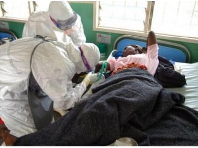 Η Κένυα κλείνει τα σύνορα λόγω Έμπολα