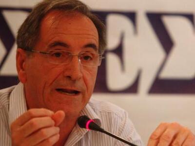 Ο Πάνος Σόμπολος νέος πρόεδρος του ΕΔΟΕΑΠ