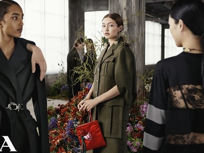 Prada campaign